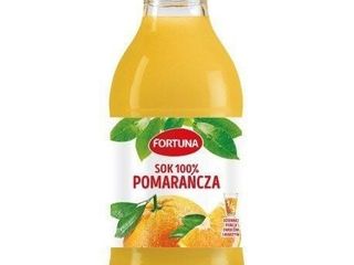 Sok pomarańczowy 0,33l