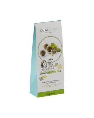 Bombones Escribá Dreams té verde con menta y limón (100 gr)