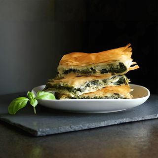 Spanakopita