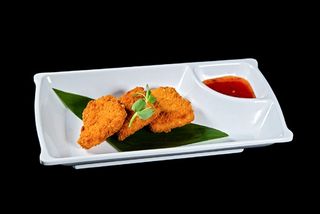 195. Crocchette di pollo