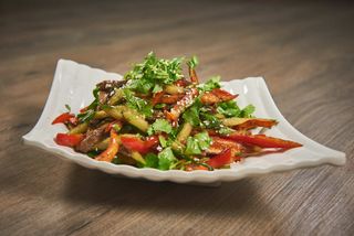 Пекинский салат