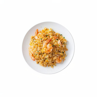 Arroz Con Langostinos