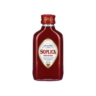 Soplica Wiśniowa 100ml 28%