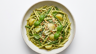 Al pesto