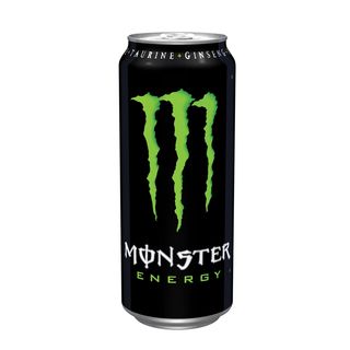 Енергийна напитка Monster