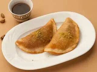 Cataif cu nuca
