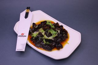 203. Kineske crne pečurke