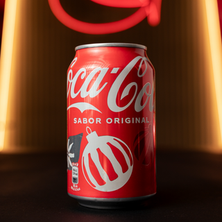 Coca-Cola Sabor Original lata 330ml.