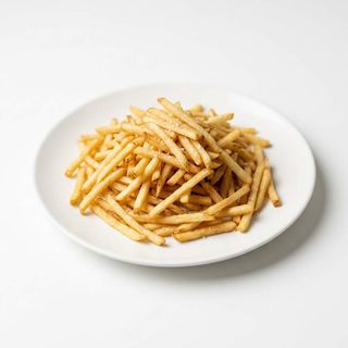 Frytki Cienkie