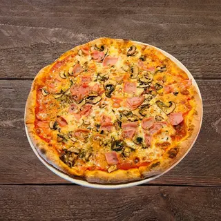Pizza Caprichosa