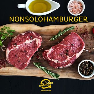 Filetto di bovino con crema di gorgonzola