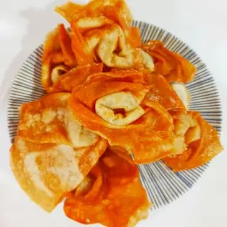 Wan Tun Frito