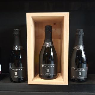 Cava Reserva Brut Nature Eco Clausura 75Cl