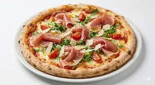Pizza Especial (30 Cm.)