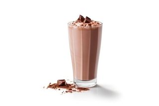 Мілкшейк Шоколадний з крихтою