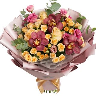 Букет"Променад"