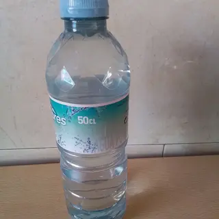 AGUA (500 Ml.)