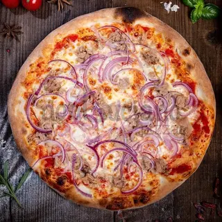 Pizza tonno & Cipolla