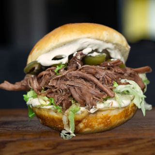 11.Butcher Burger (350г)