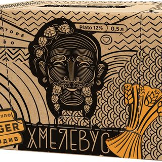 Хмелевус Weiss Нефільтроване Abv 6.2%