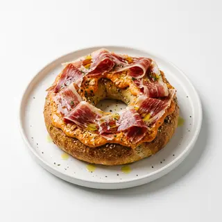 Rosca De Jamón