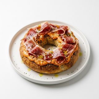 Rosca De Jamón