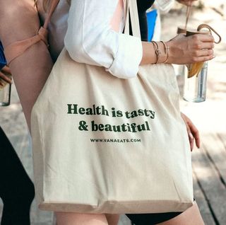 Bawełniana Torba Vana