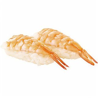 44. Nigiri langostino (2 uds.)