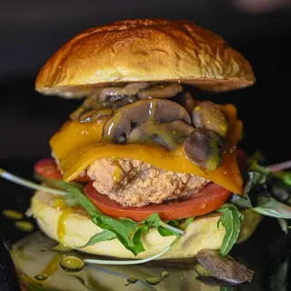 Hamburguesa Perle