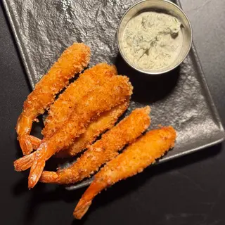 Королівська креветка в Panko (150г)