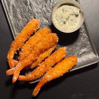 Королівська креветка в Panko (150г)