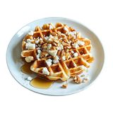 Fetta Crumbled Waffle