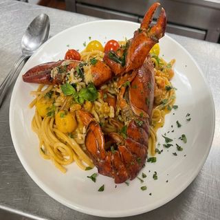 Linguine bogavante
