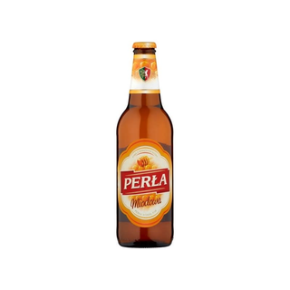 Perła Miodowa but.0,5l
