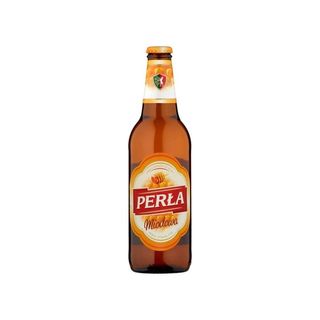 Perła Miodowa but.0,5l