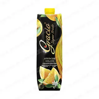 Сок "Gracio" (1 л.)