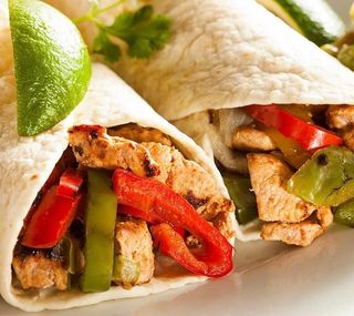 Fajitas De Pollo