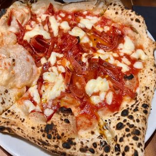 Pizza Diavola (30 Cm.)