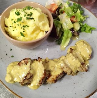 Polędwiczka wieprzowa