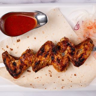 Куриные крылышки