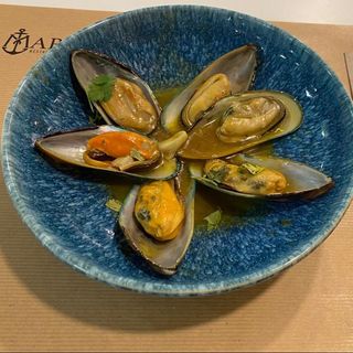 Mexilhão Meia Casca (300 Gr)