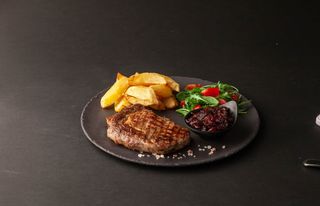 Rib-eye steak﻿