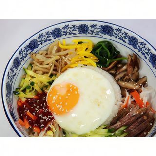 Bibimbap