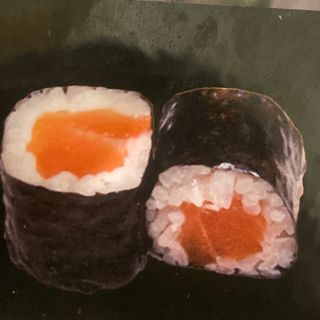 30.Maki De Salmón (8 Pzs.)