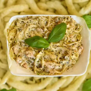 Spaghetti Gamberetti