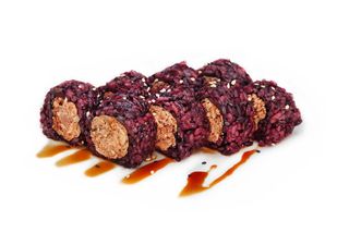 61. Miura black roll - 8 pezzi