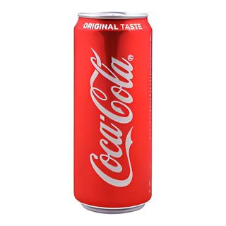 Coca Cola - Classique  ( 24cl ) Canette