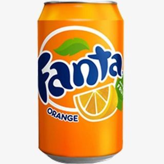 Fanta Naranja