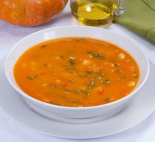 Sopa de Tomate e Cebola