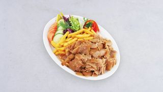 Zestaw doner